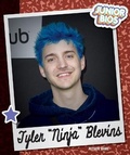 Cover: Tyler Ninja Blevins - Enslow Publishing