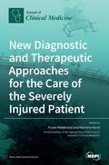 Cover: New Diagnostic and Therapeutic Approaches for the Care of the Severely Injured Patient - MDPI AG