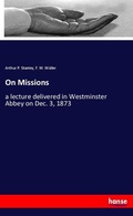 Cover: On Missions - Hansebooks