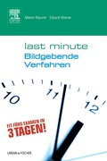 Cover: Last Minute Bildgebende Verfahren - Urban & Fischer