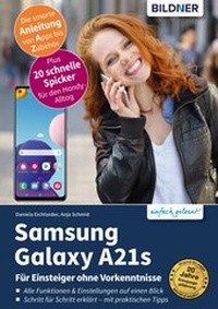 Abbildung von: Samsung Galaxy A21s - Bildner Verlag