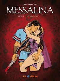Enlarge image Cover: Messalina 2 - All Verlag