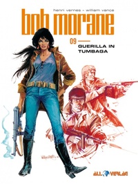 Enlarge image Cover: Bob Morane 9 - All Verlag