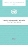 Cover: Civil Society and Disarmament 2020 - United Nations