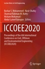 Cover: ICCOEE2020 - Springer