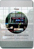 Cover: Drinnen - Drau&szlig;en - Pr&auml;senz Medien & Verlag