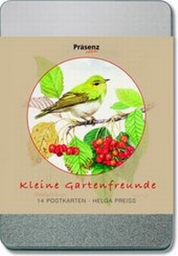 Abbildung von: Kleine Gartenfreunde - Präsenz Medien & Verlag