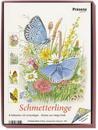 Abbildung von: KK-Box Schmetterlinge - Präsenz Medien & Verlag