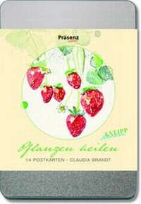 Abbildung von: Pflanzen heilen - Präsenz Medien & Verlag