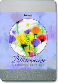 Abbildung von: Blütenwiese - Präsenz Medien & Verlag