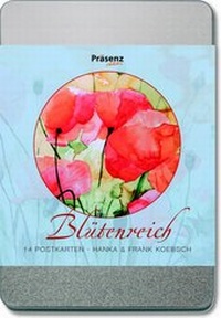 Abbildung von: Blütenreich - Präsenz Medien & Verlag
