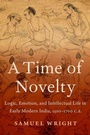 Cover: A Time of Novelty - Oxford University Press Inc