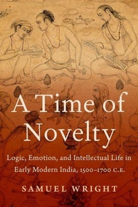 Enlarge image Cover: A Time of Novelty - Oxford University Press Inc