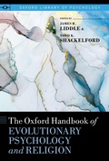 Cover: The Oxford Handbook of Evolutionary Psychology and Religion - OUP eBook