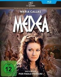 Enlarge image Cover: Medea - Filmjuwelen