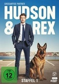 Cover: Hudson und Rex - Die komplette 1. Staffel (4 DVDs) - Fernsehjuwelen