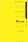 Cover: Powers - Oxford University Press Inc