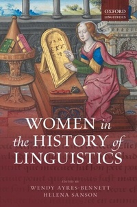 Abbildung von: Women in the History of Linguistics - OUP eBook