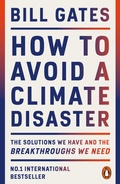 Cover: How to Avoid a Climate Disaster - Penguin Books Ltd
