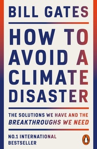 Enlarge image Cover: How to Avoid a Climate Disaster - Penguin Books Ltd