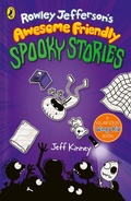 Cover: Rowley Jefferson's Awesome Friendly Spooky Stories - Puffin