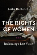 Cover: The Rights of Women - University of Notre Dame Press