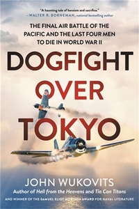 Abbildung von: Dogfight over Tokyo - Da Capo Press Inc