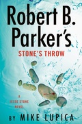 Cover: Robert B. Parker's Stone's Throw - G.P. Putnam's Sons