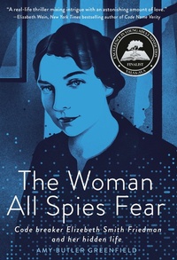 Abbildung von: The Woman All Spies Fear - Random House Studio