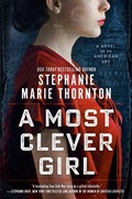 Cover: A Most Clever Girl - Berkley