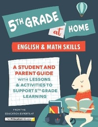 Enlarge image Cover: 5th Grade at Home - Random House Inc