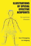 Cover: Illustrations Of Special Effective Acupoints for common Diseases - Heart Space Publications