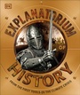 Cover: Explanatorium of History - DK Children