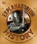 Cover: Explanatorium of History - DK Children