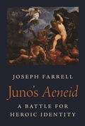 Cover: Juno's Aeneid - Princeton University Press