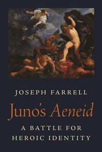 Enlarge image Cover: Juno's Aeneid - Princeton University Press