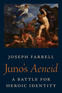 Enlarge image Cover: Juno's Aeneid - Princeton University Press