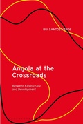 Cover: Angola at the Crossroads - I.B. Tauris