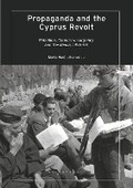 Cover: Propaganda and the Cyprus Revolt - Bloomsbury Publishing PLC