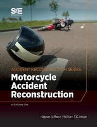 Abbildung von: Motorcycle Crash Reconstruction - SAE International