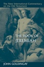 Cover: The Book of Jeremiah - William B Eerdmans Publishing Co