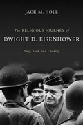 Cover: The Religious Journey of Dwight D. Eisenhower - William B Eerdmans Publishing Co