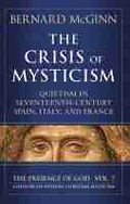 Cover: The Crisis of Mysticism - Herder & Herder