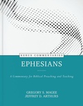 Cover: Ephesians - Kregel Publications,U.S.
