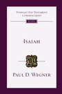 Cover: Isaiah: Volume 20 - IVP Academic