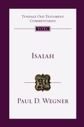 Cover: Isaiah: Volume 20 - IVP Academic