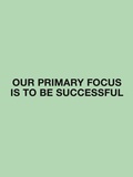 Cover: Jessica Vaughn: Our Primary Focus Is to Be Successful - University of Pennsylvania,Institute of Contemporary Art