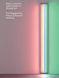 Cover: Object Lessons - Guggenheim Museum Publications,U.S.