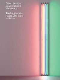 Enlarge image Cover: Object Lessons - Guggenheim Museum Publications,U.S.