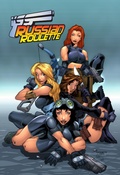 Cover: Victoria's Secret Service: Russian Roulette - TidalWave Productions